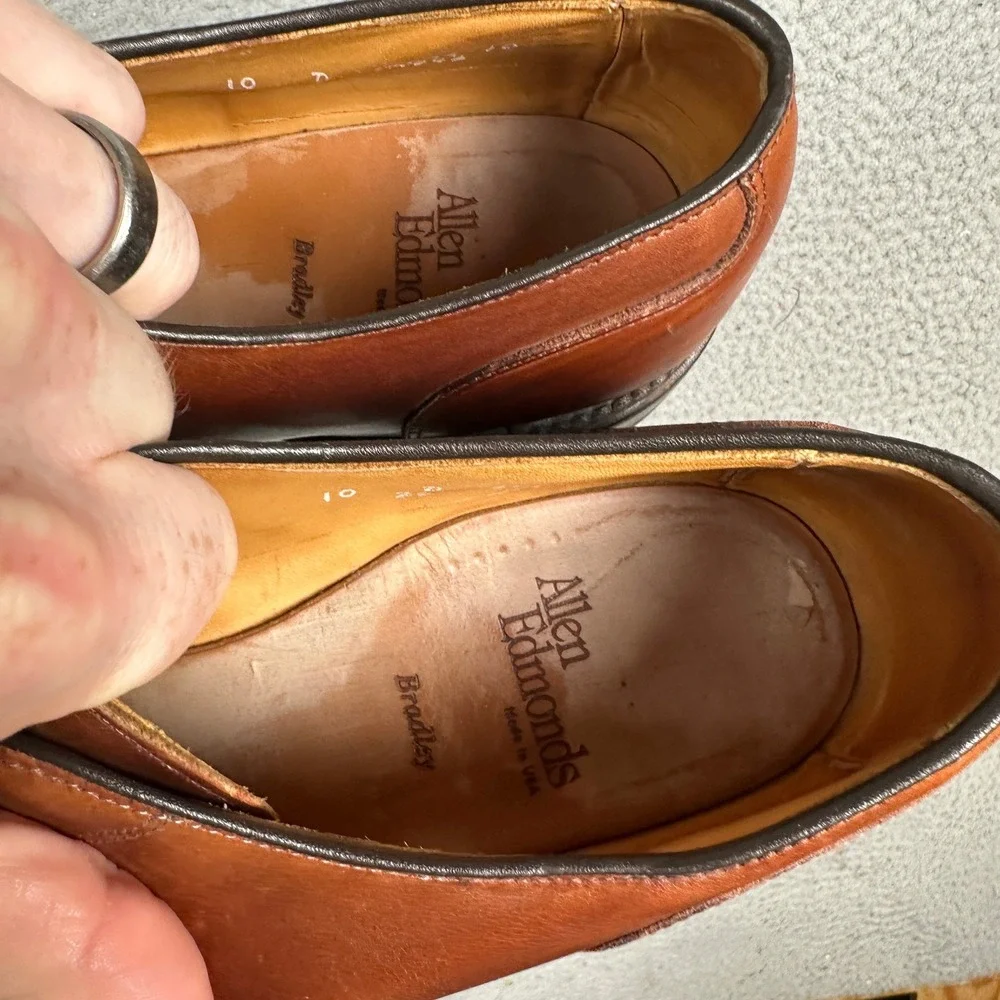 Allen Edmonds allen edmonds